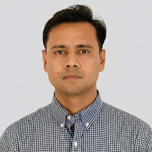 Kaushal Kanodia